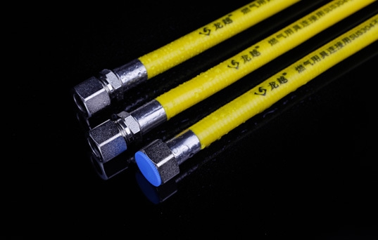 燃氣用具連接（jiē）用不（bú）鏽（xiù）鋼波紋軟管